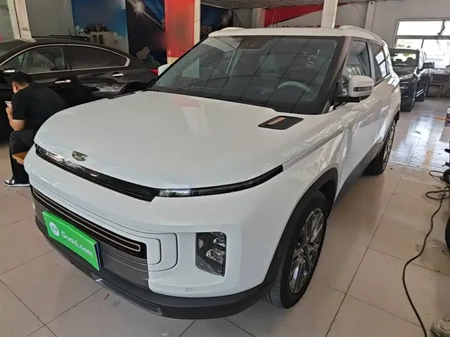 Geely ICON 2020 1.5TD i9 BSG