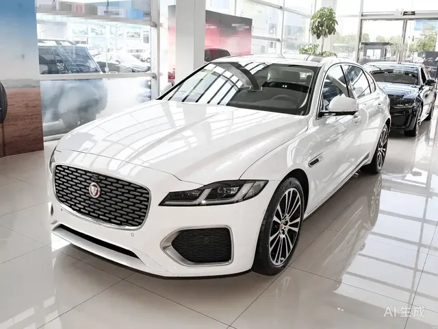 Jaguar XFL 2024 2.0T P250 2WD Premium Luxury