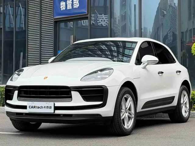 Porsche Macan 2022 Macan 2.0T