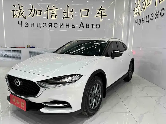 Mazda CX-4 2021 2.0L Auto FWD Skyactiv Vitality Edition
