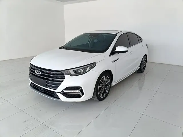 Chery Arrizo 5 PLUS 2021 Xiaoze 1.5T CVT Smart PLUS
