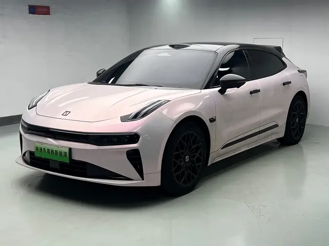 ZEEKR 001 2026 WE Edition 95kWh AWD