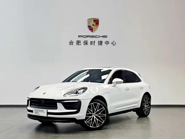 Porsche Macan 2024 Macan S 2.9T