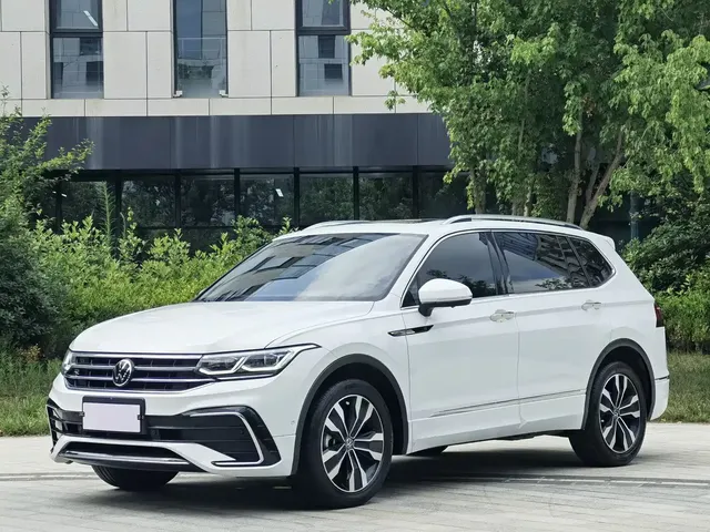 Volkswagen Tiguan L 2023 330TSI Auto 2WD R-Line Premium Edition