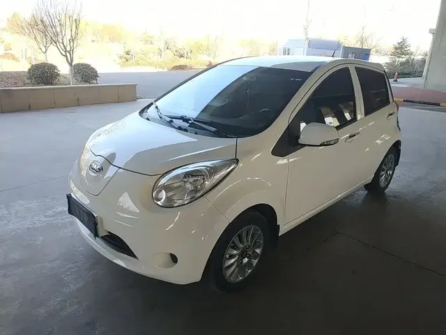 JAC Motors JAC iEV6E 2019 Upgraded Version iEV6E Luxury