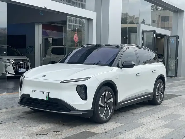 NIO ES6 2024 75kWh