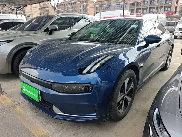 ZEEKR 001 2023 WE Edition 100kWh