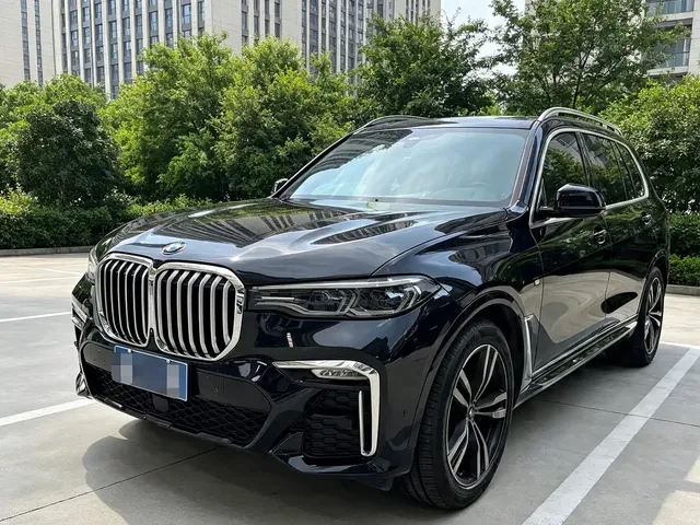 BMW X7 2021 xDrive40i Premium M Sport Package