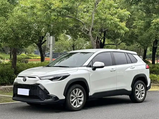 Toyota Frontlander 2023 2.0L CVT Elite Edition
