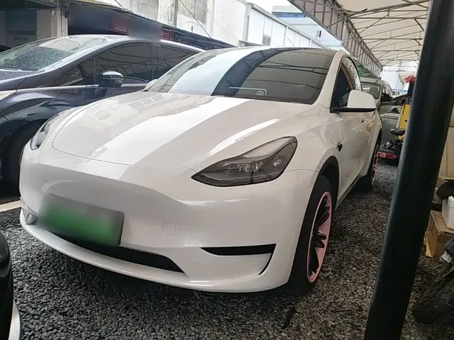 Tesla Model Y 2024 Rear-Wheel Drive Version