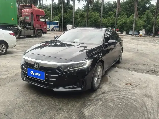 Honda Accord 2022 260TURBO Luxury Edition