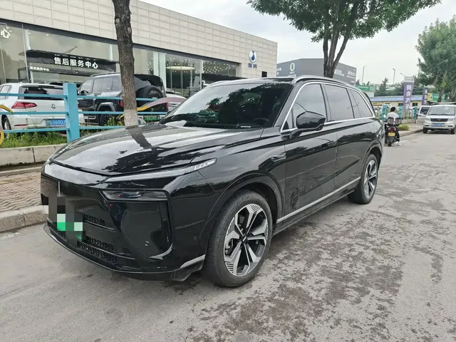 WEY Lanshan 2023 AWD Ultra Long Range Edition