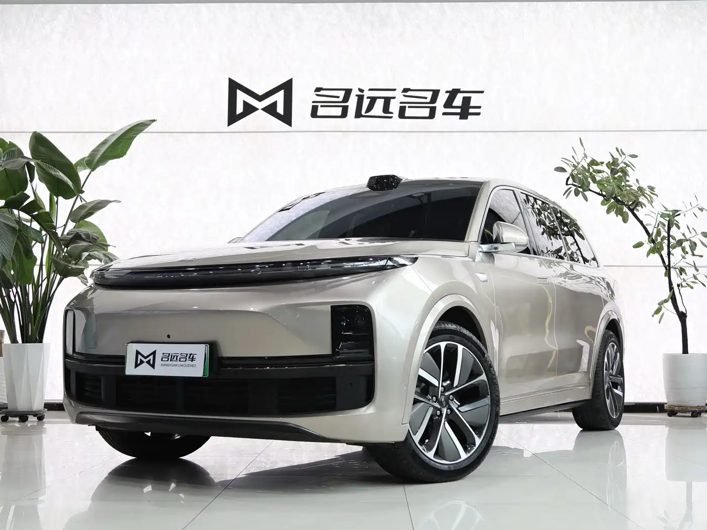 Li Auto Li Xiang L9 2024 Model Ultra