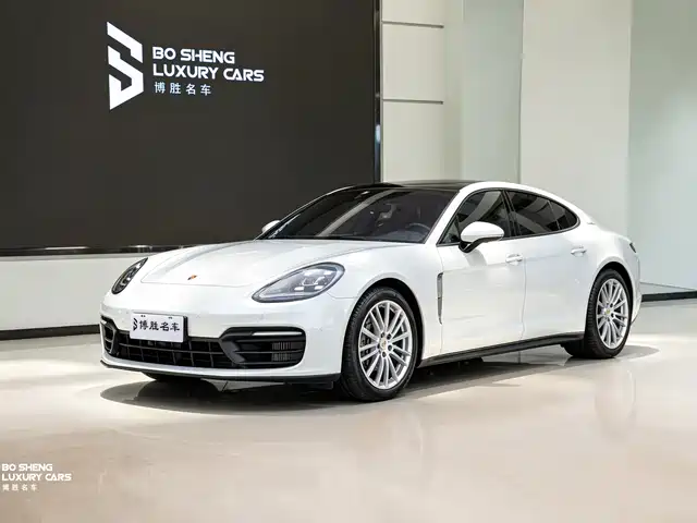 Porsche Panamera 2019 Panamera Executive Long Wheelbase 2.9T