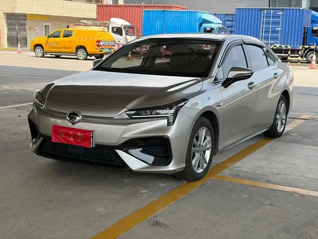 Aion S 2022 Mei 580 Pio