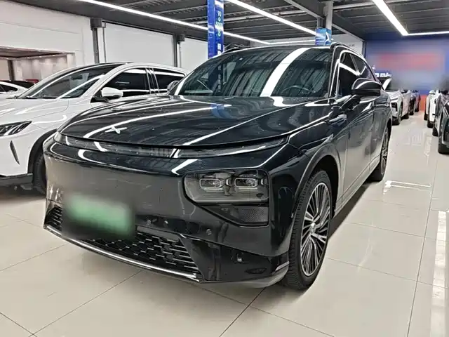 XPeng G9 2024 570 Pro