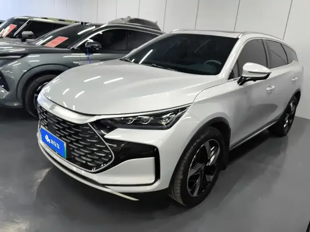 BYD Tang New Energy 2024 DM-i Glory Edition 112KM Deluxe