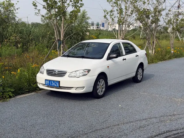 BYD F3 2018 1.5L Manual Classic
