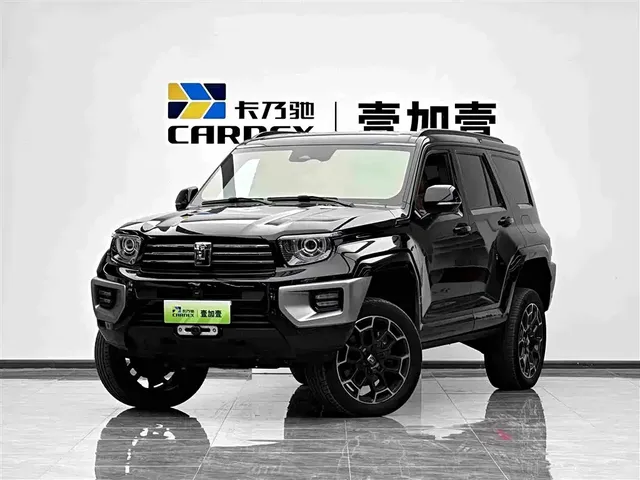 Tank 700 New Energy 2024 Hi4-T Extreme Edition