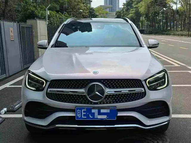 Mercedes-Benz GLC 2021 GLC 300 L 4MATIC Sporty