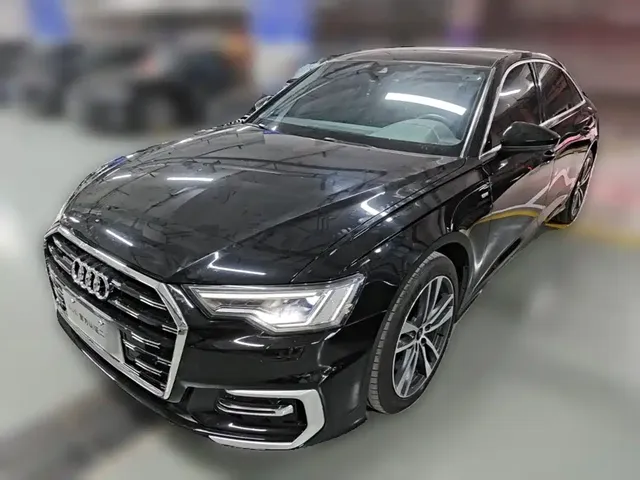Audi A6L 2022 45 TFSI Premium Elegance