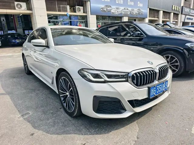 BMW 5 Series 2021 530Li Leading M Sport Package