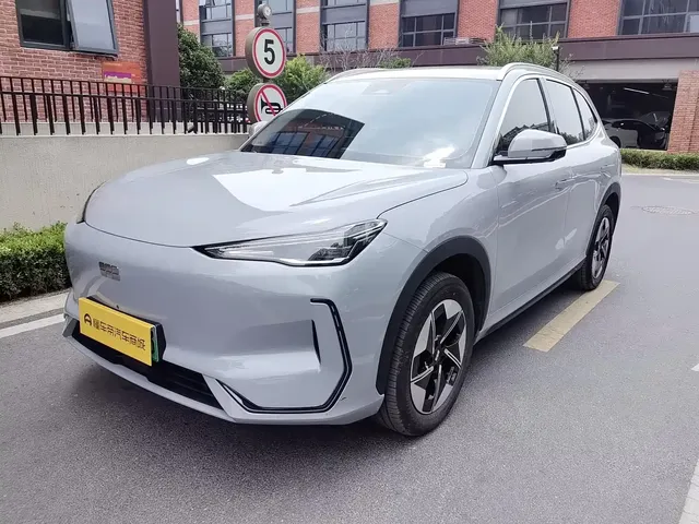 Geely Galaxy E5 2024 530km Explore+ Edition