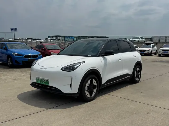 Geely Galaxy Starry Wish 2025 UP 410km Explorer Edition