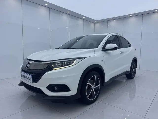 Honda Vezel 2022 1.5L CVT Phantom Night Pioneer Edition