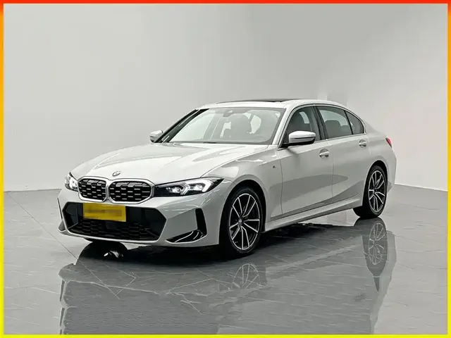 BMW 3 Series 2025 325Li M Sport Package