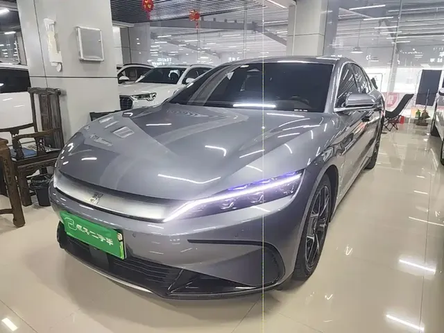 BYD Han 2022 EV Genesis Edition 715KM FWD Flagship