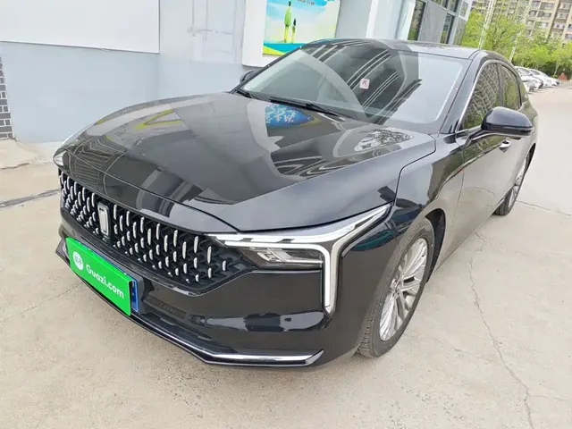 Besturn B70 2023 3rd Generation 1.5T Automatic Comfort