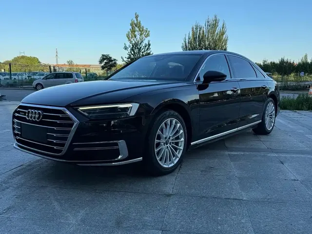 Audi A8 2021 A8L 50 TFSI quattro Comfort