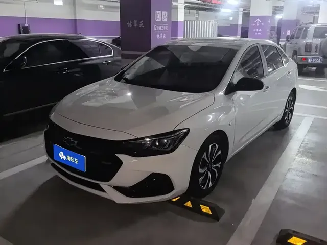 Chevrolet Monza 2020 Mild Hybrid RS 330T Automatic Smooth Edition