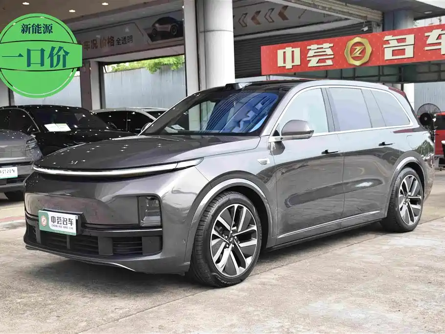 Li Auto Li Xiang L9 2022 Max