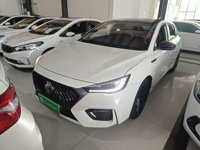 MG 6 2020 1.5T Automatic Trophy Flagship Edition