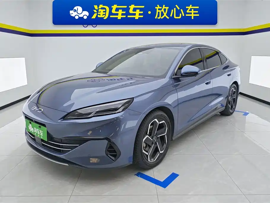 BYD Seal 06 New Energy 2024 DM-i 120KM Flagship