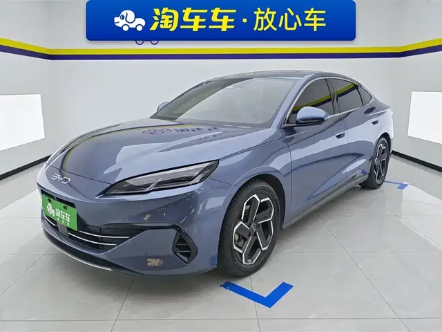BYD Seal 06 New Energy 2024 DM-i 120KM Flagship