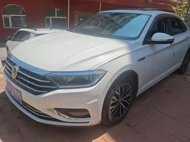 Volkswagen Sagitar 2020 200TSI DSG Comfort China VI