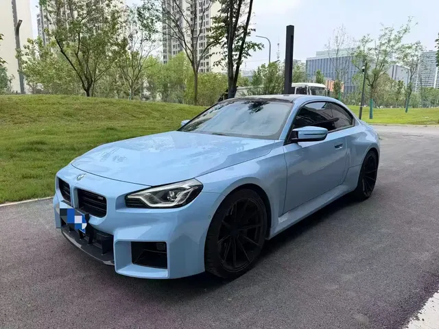 BMW M2 2024 M2