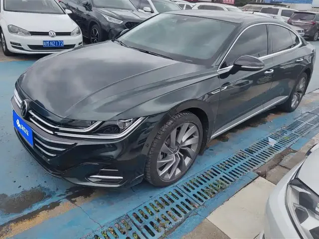 Volkswagen FAW-Volkswagen CC 2021 380TSI Eye-catching Edition