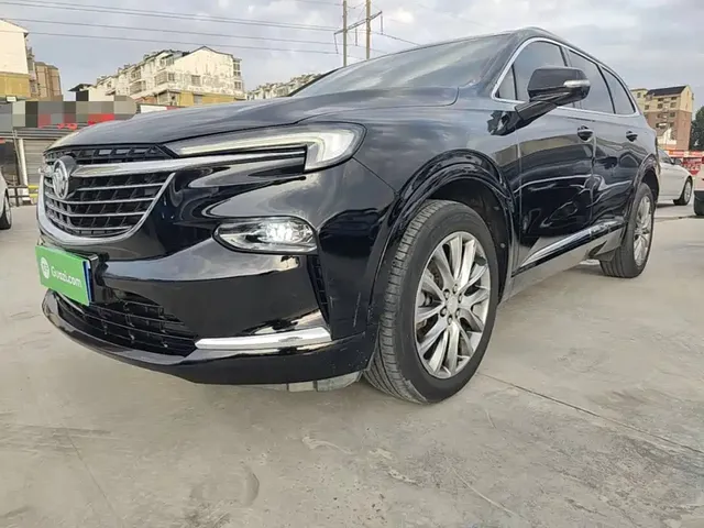 Buick Enclave 2020 28T 2WD Premium Model