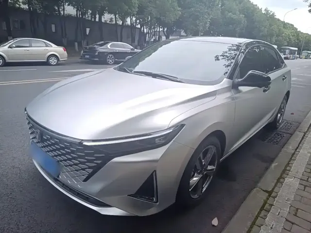 Changan Ruicheng PLUS 2023 1.5T DCT Premium