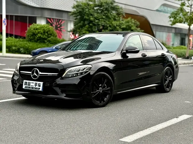 Mercedes-Benz C-Class 2019 C 260 Sport