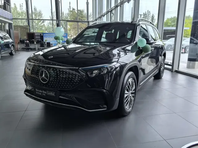Mercedes-Benz EQB 2025 EQB 260