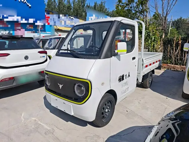 Dali Niumowang Dali Bull King D02 2023 120km Flatbed Comfort