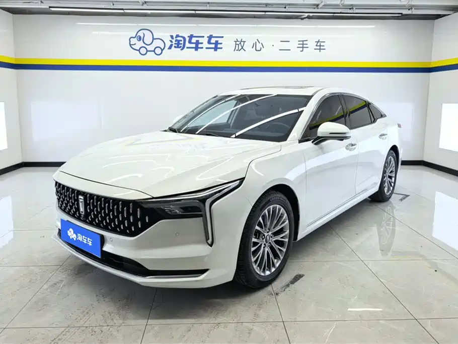 Besturn B70 2022 3rd Generation 2.0T Automatic Premium