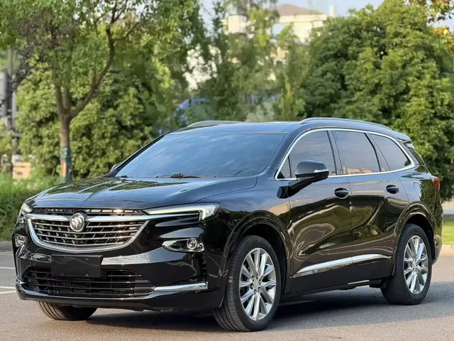 Buick Enclave 2020 28T 4WD Premium Model