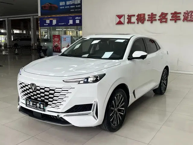 Changan UNI-K 2024 2.0T FWD Comfort