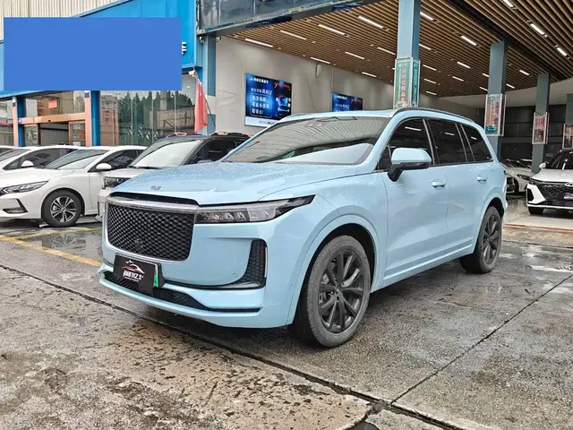 Li Auto Li ONE 2020 Extended Range 6-seater